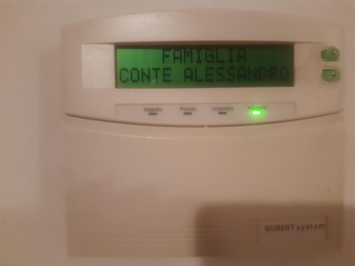 Apartment Conte 보르소 델 그라파 외부 사진