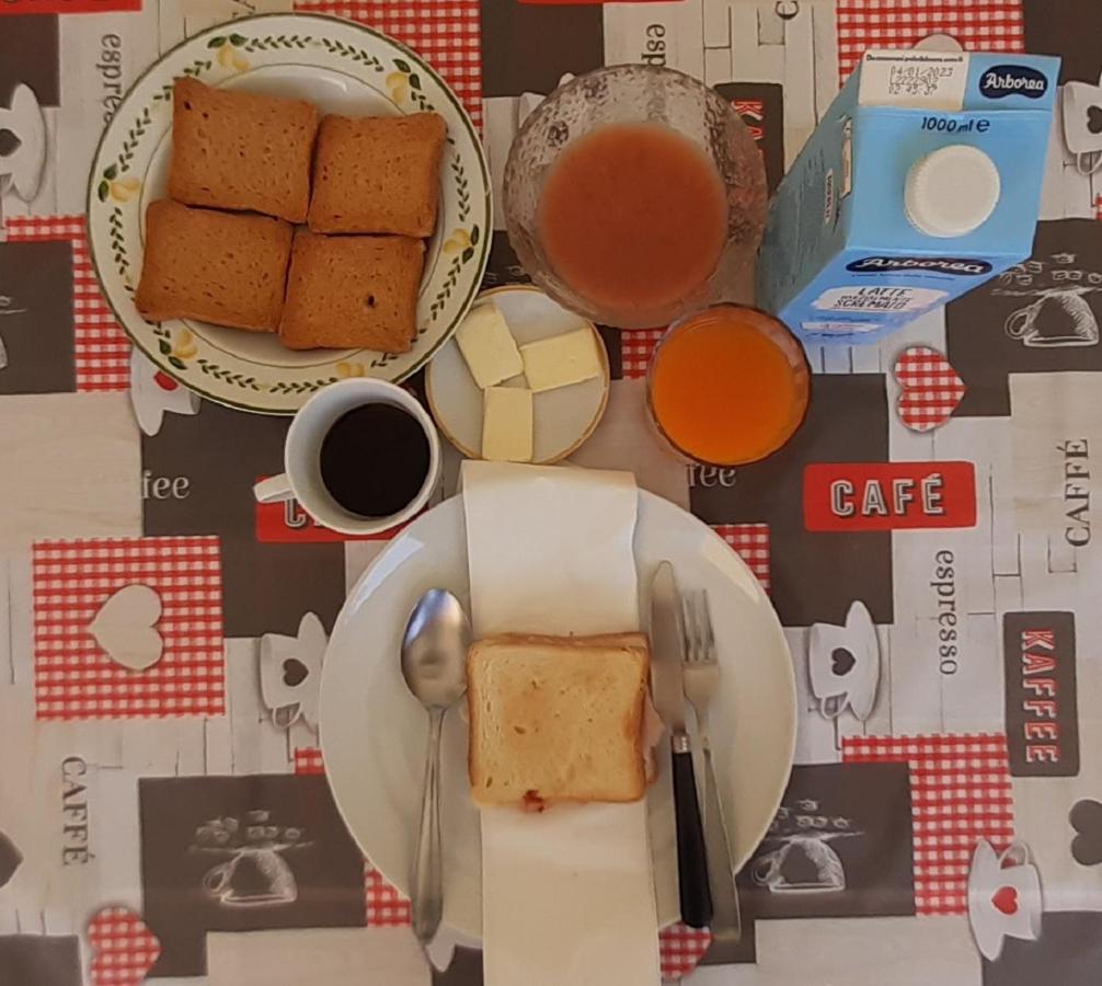 Apartment Conte 보르소 델 그라파 외부 사진