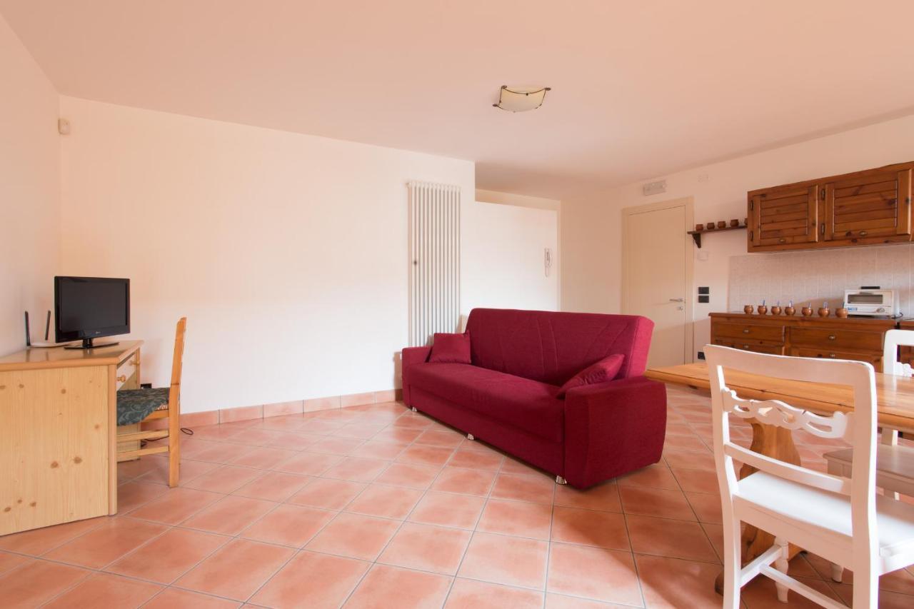 Apartment Conte 보르소 델 그라파 외부 사진