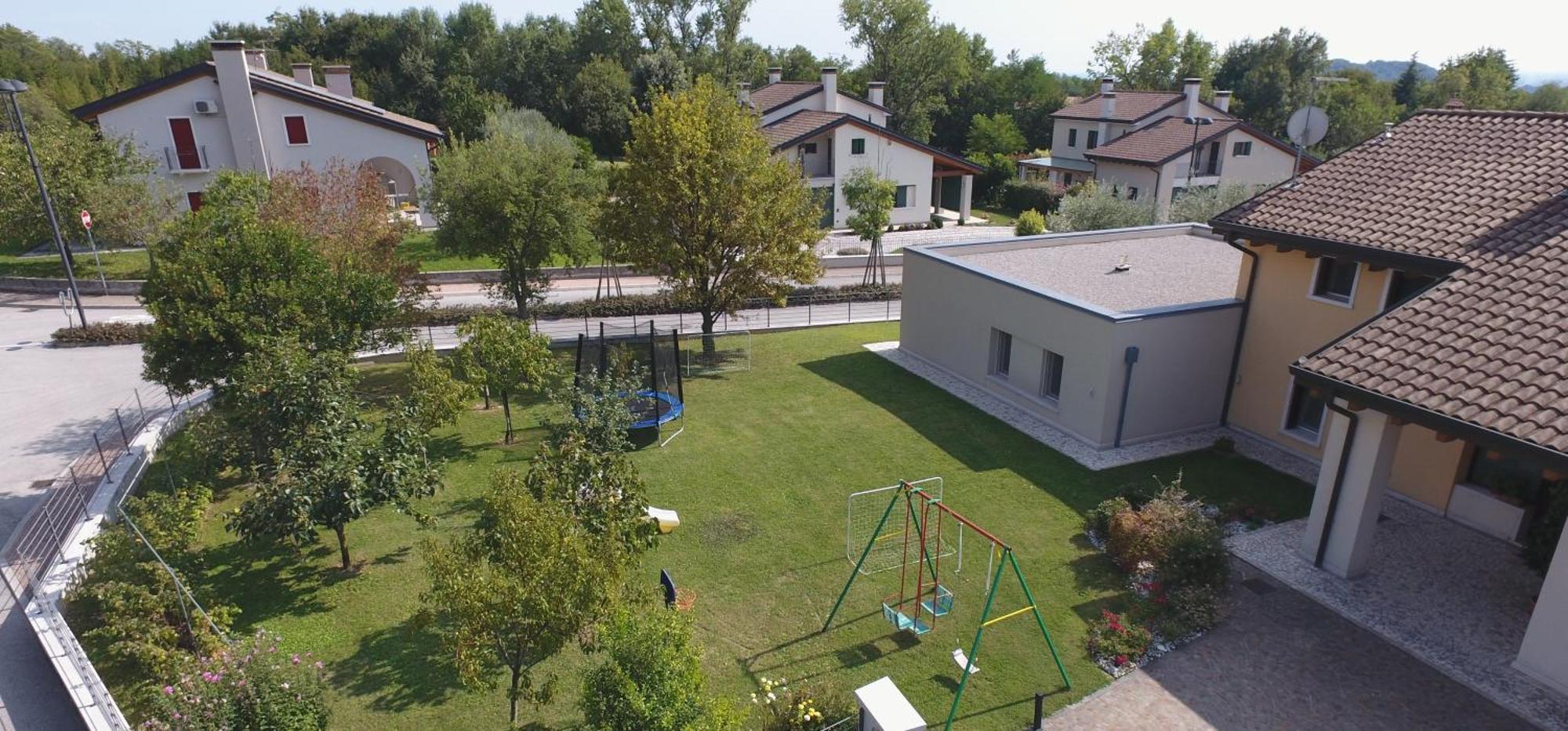 Apartment Conte 보르소 델 그라파 외부 사진