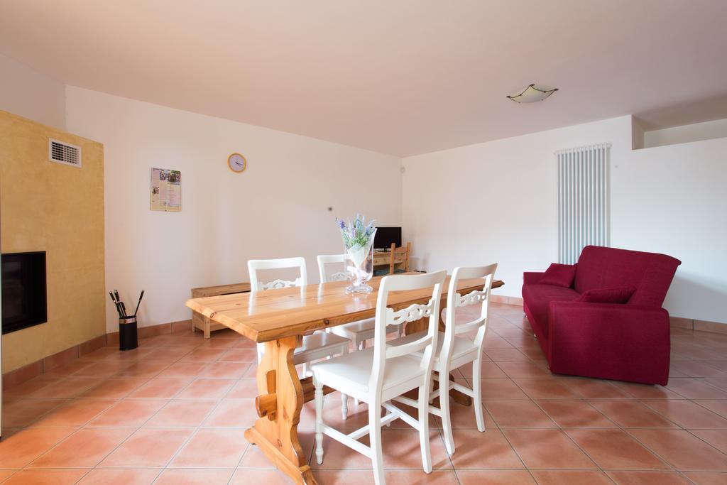 Apartment Conte 보르소 델 그라파 외부 사진