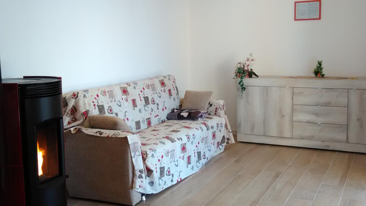 Apartment Conte 보르소 델 그라파 외부 사진