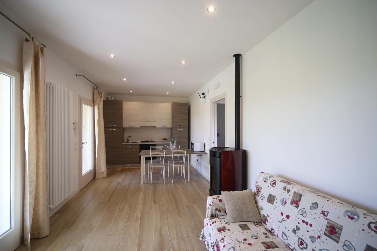 Apartment Conte 보르소 델 그라파 외부 사진