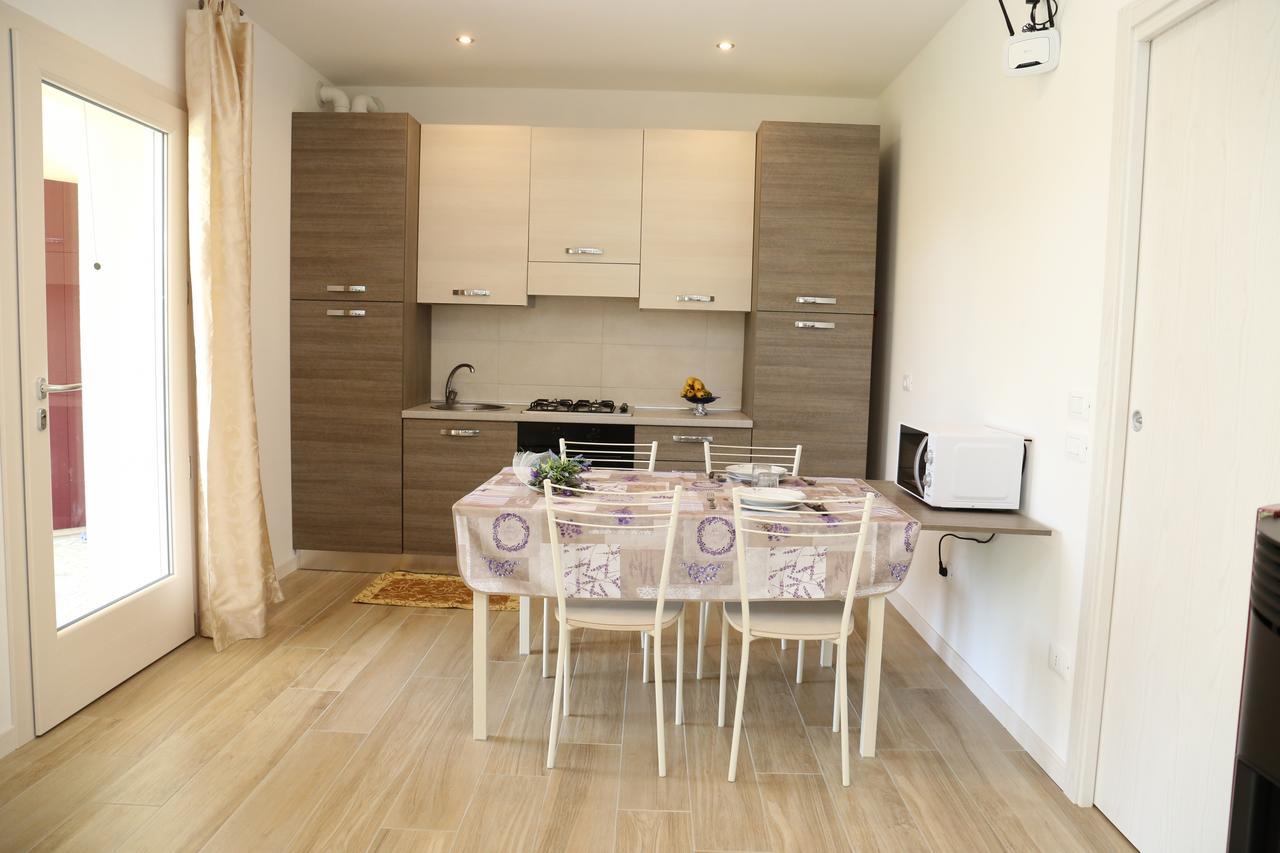 Apartment Conte 보르소 델 그라파 외부 사진